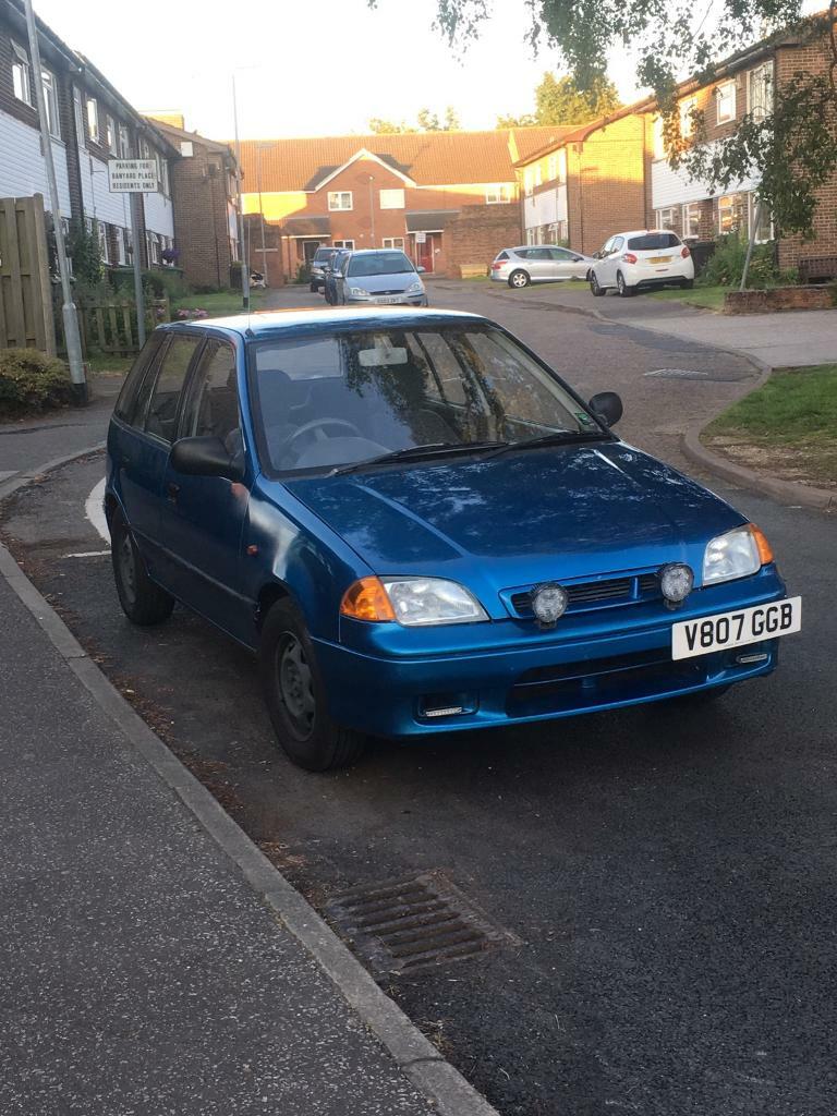 Suzuki swift 1999