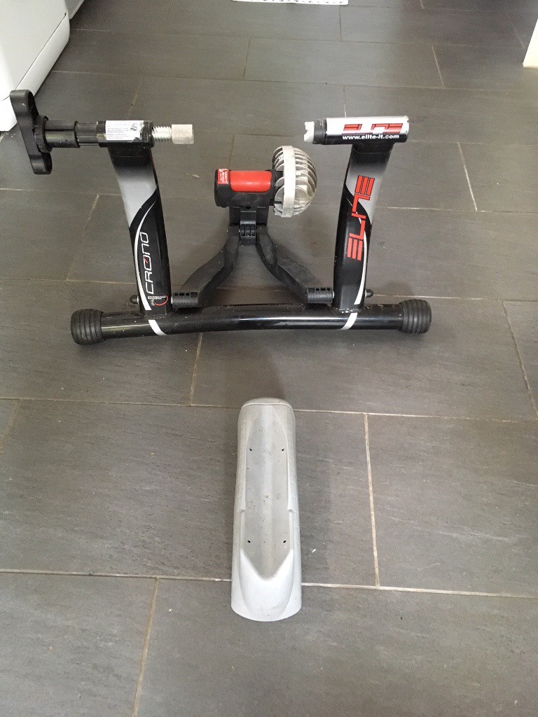 fluid turbo trainer uk