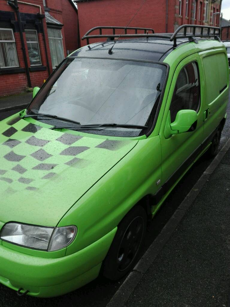 Citroen Berlingo 2.0 HDI | in Manchester | Gumtree