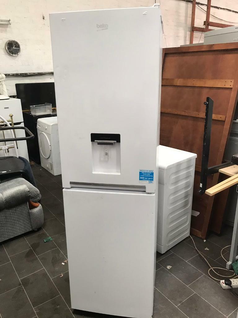 Beko water dispenser friege freezer for sale good clean condition in