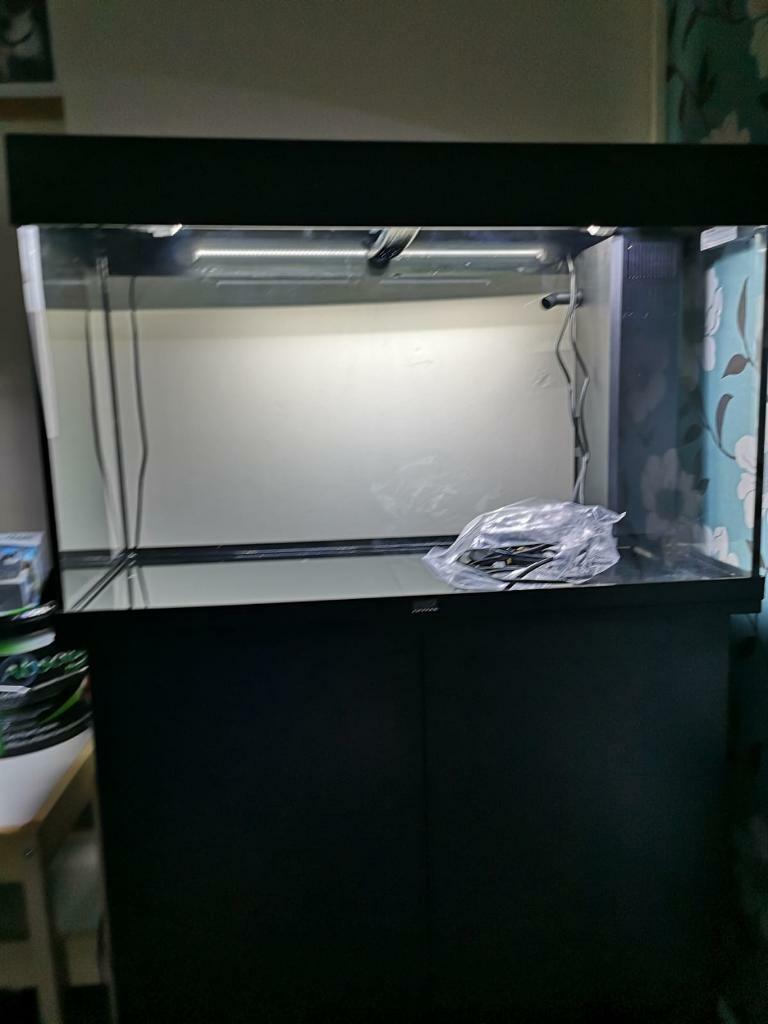 Fish tank Juwel rio 125 aquarium in Potton, Bedfordshire Gumtree
