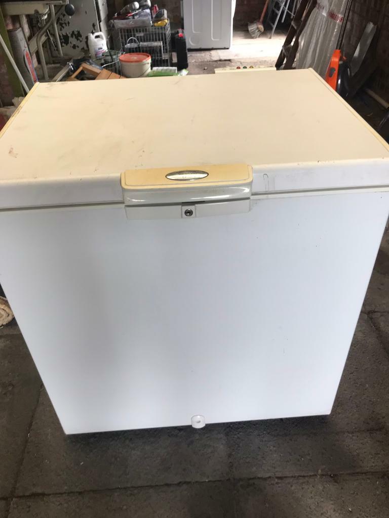 Whirlpool Chest Freezer in Glenrothes, Fife Gumtree