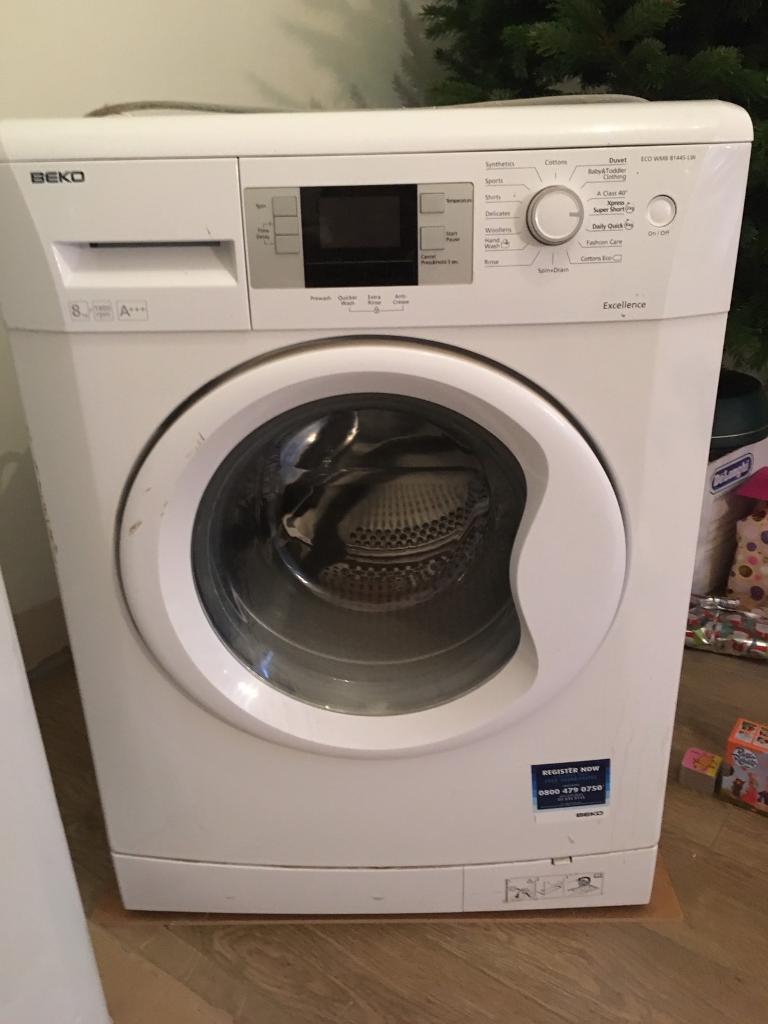 Beko washing machine USED
