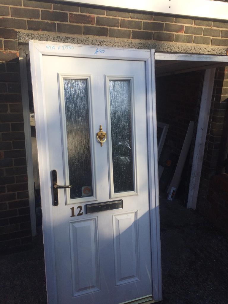 Upvc second hand doors | in Sunderland, Tyne and Wear ...