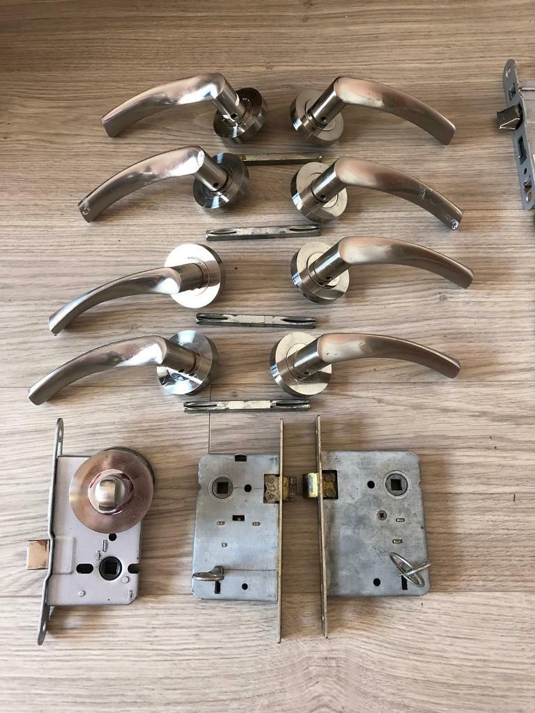 Interior door handles in Bexleyheath, London Gumtree