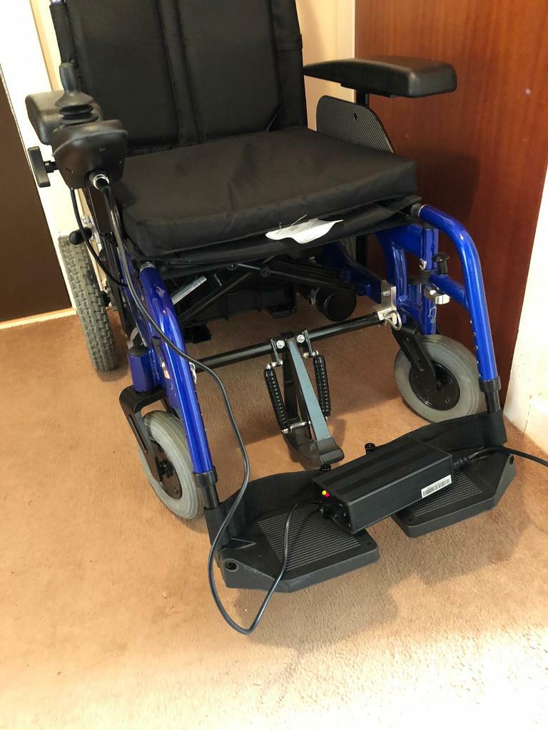 Excellent Electric wheelchair in Aberdeen Gumtree