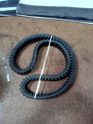 Belt for 2-20694 Chuck Wagon CV Tech CW-11 serial 25663 & later w/Honda engines