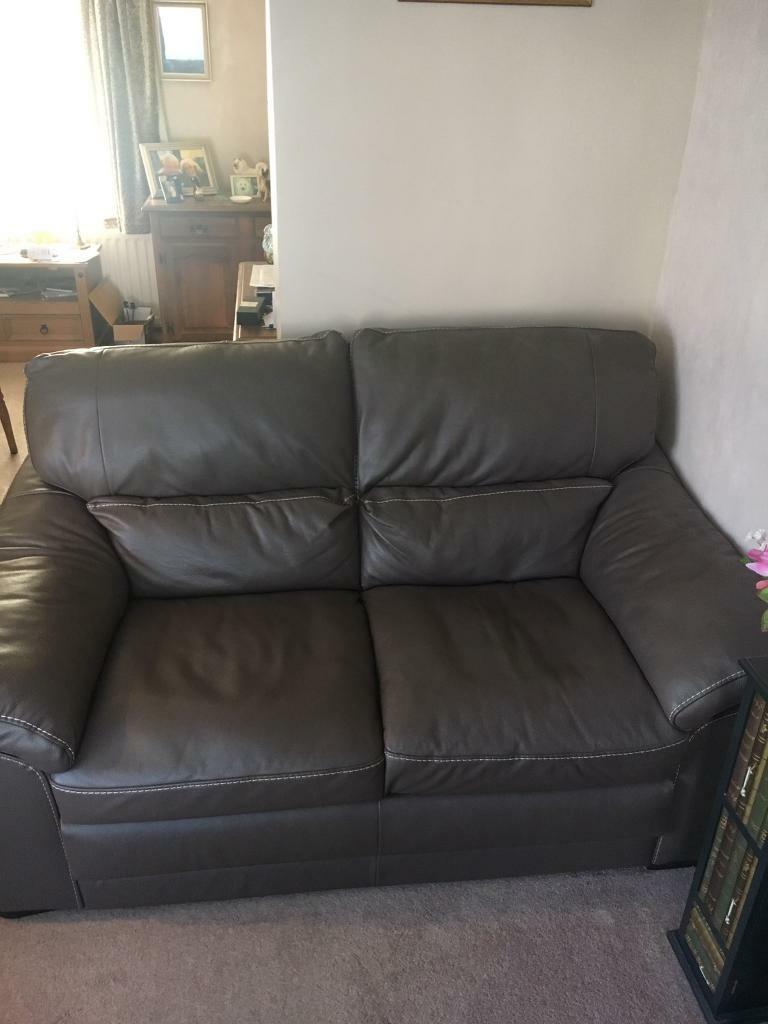 Furniture Village Leather Sofas in Exeter, Devon Gumtree