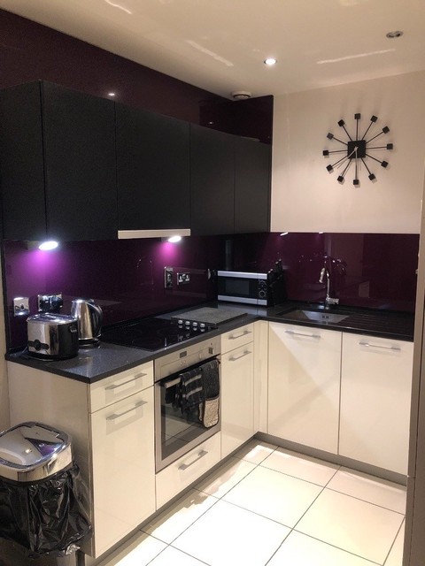 1 Bedroom Flat Hemel Town Centre Kd Tower Furnished New Kitchen