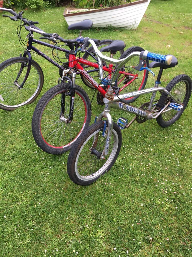 3 KIDS BIKES FOR SALE in Castlereagh, Belfast Gumtree