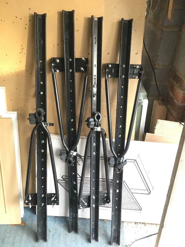 roof rack and bike carrier