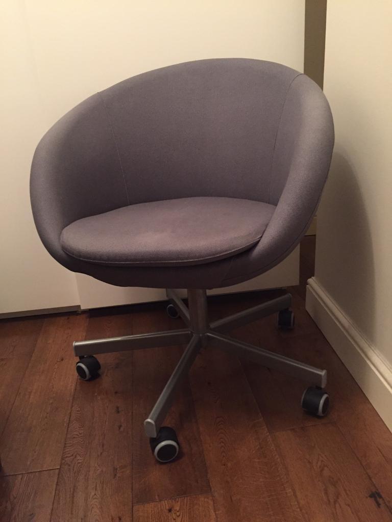 Ikea Swivel Desk Chair, Skruvsta in Charlton, London Gumtree