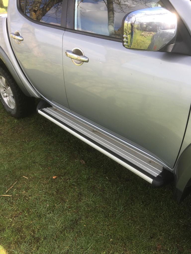 M step mitsubishi