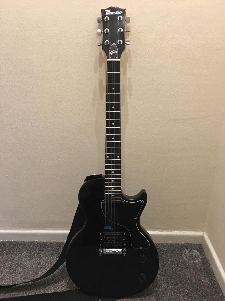 Gibson Maestro Electric Guitar in Dukinfield, Manchester Gumtree