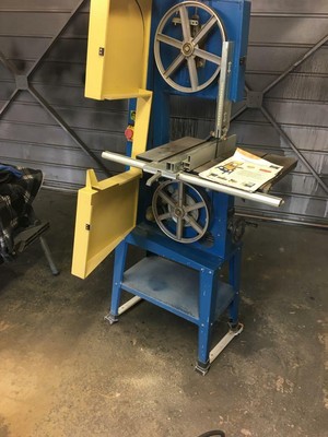 Used Woodworking Bandsaw For Sale Near Me