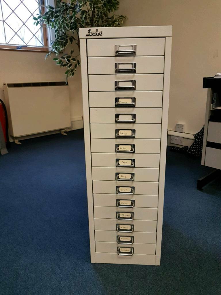 15 DRAWER FILING UNIT in Sunderland, Tyne and Wear Gumtree