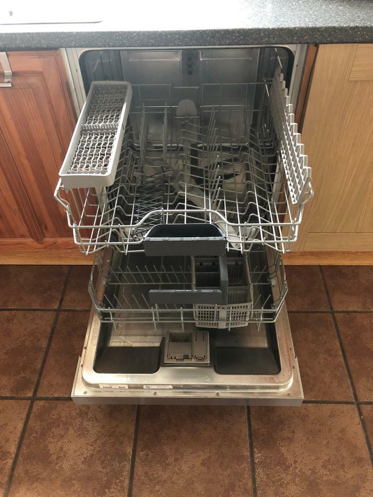 NEFF Semi Integrated Dishwasher in Loughor, Swansea Gumtree