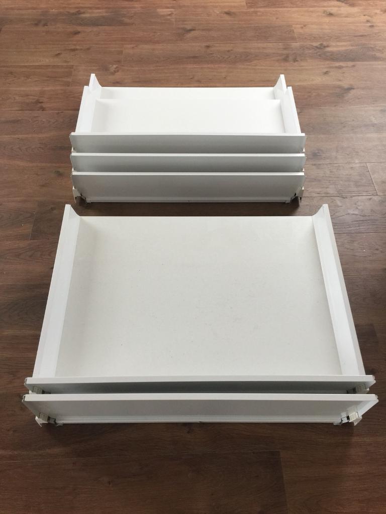 Got An Ikea Kitchen Add Extra Internal Drawers To Your 800mm Unit