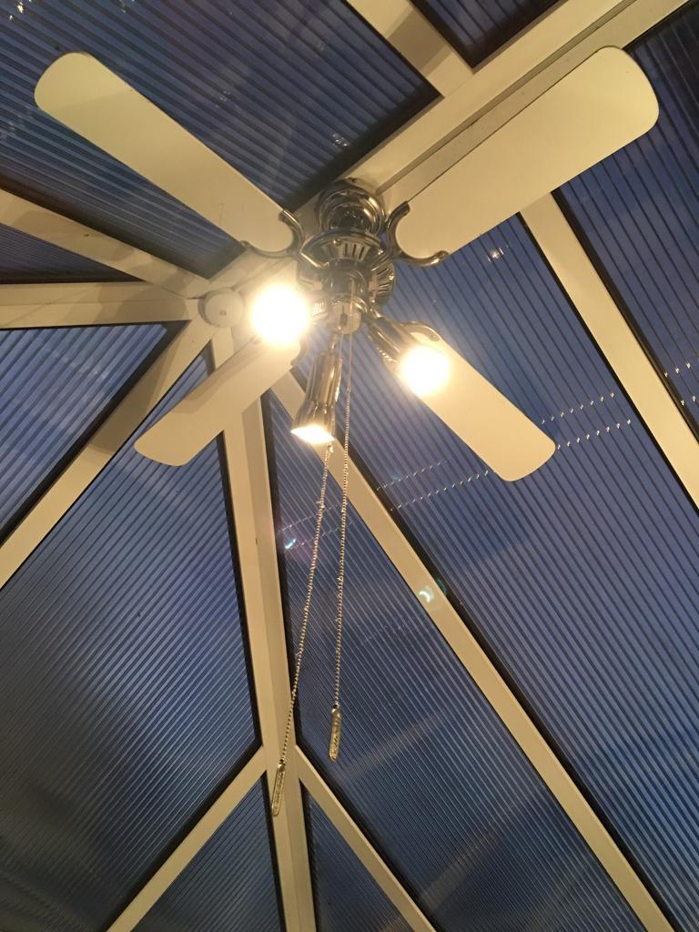 Ceiling Fan Light In Newcastle Tyne And Wear Gumtree