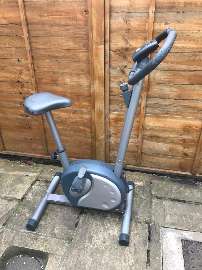exercise bikes gumtree