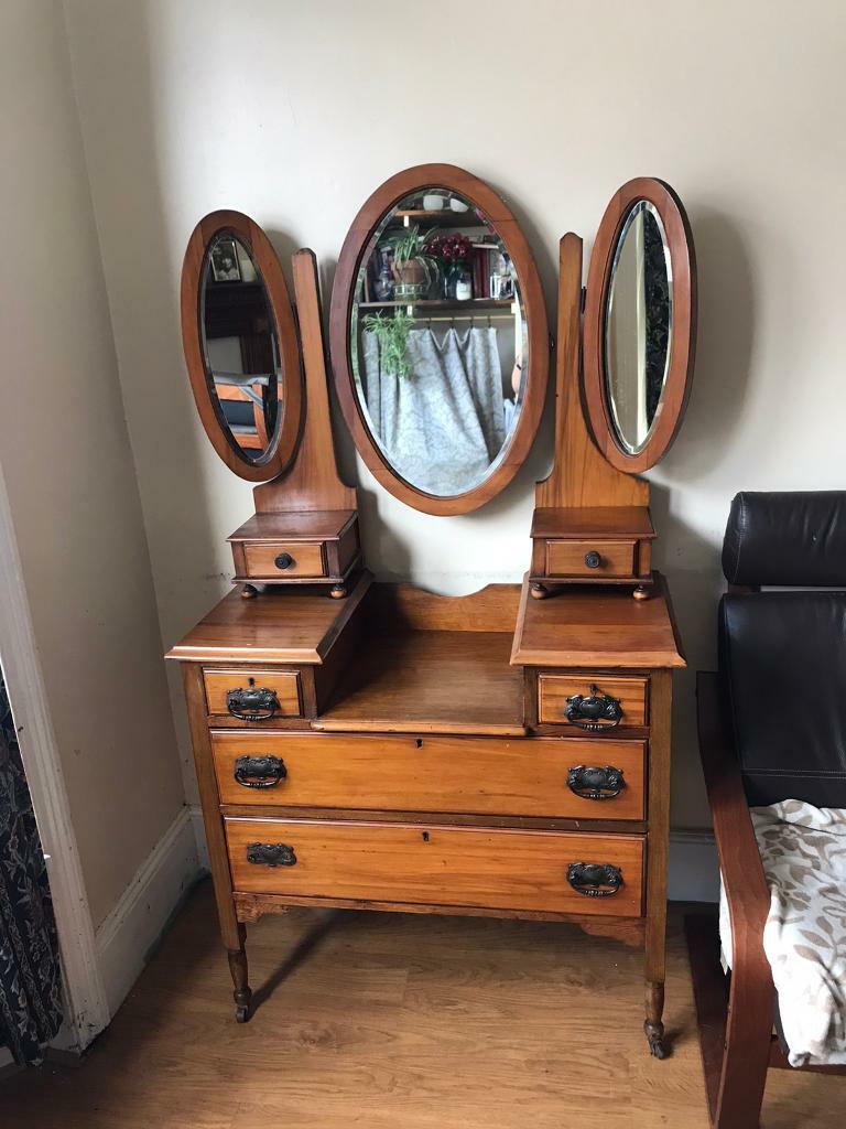 Vintage dressing table in Exeter, Devon Gumtree