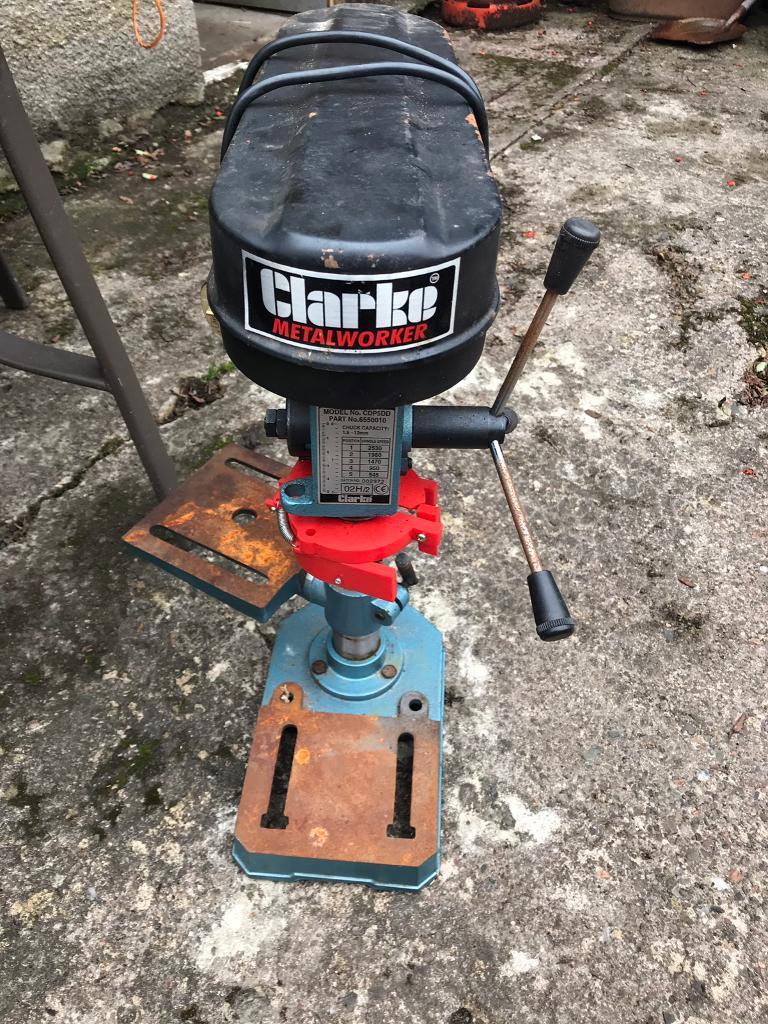 Clarke 5 speed bench drill in Falkirk Gumtree