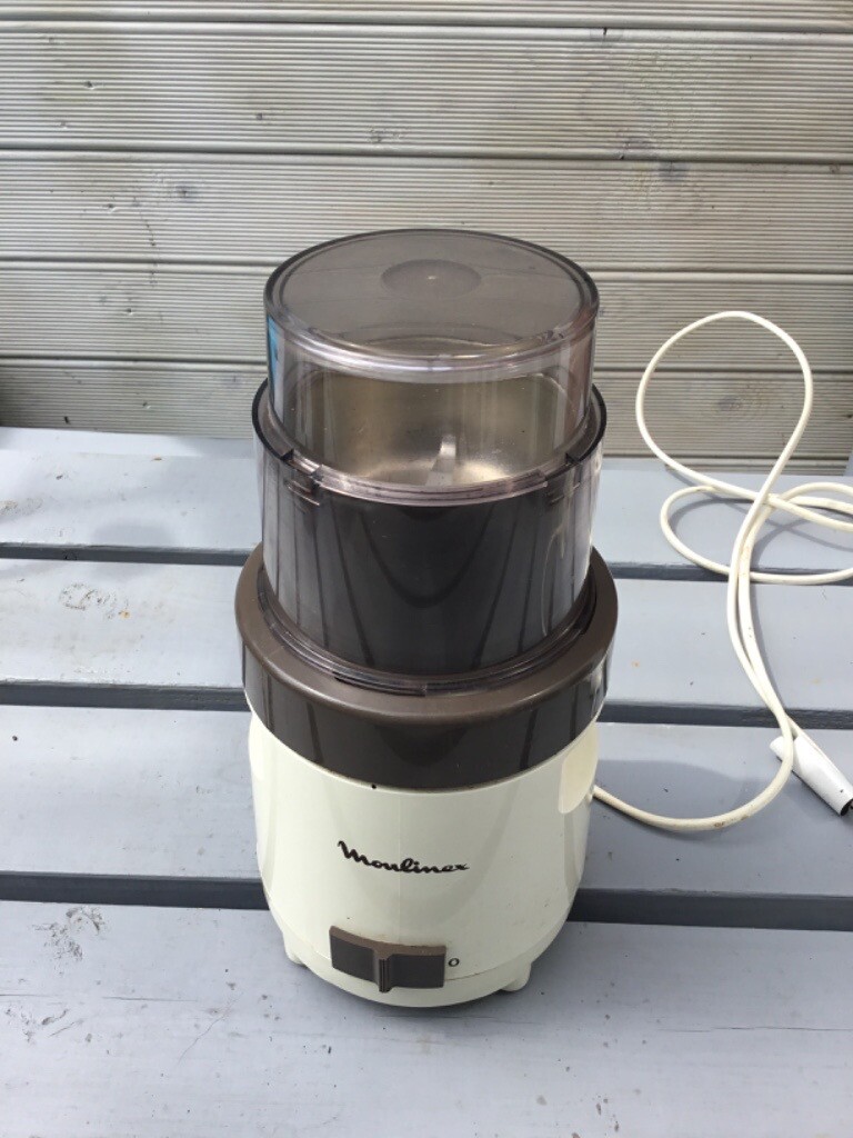 Moulinex 530 Coffee Spice Grinder Blender in Trafford, Manchester