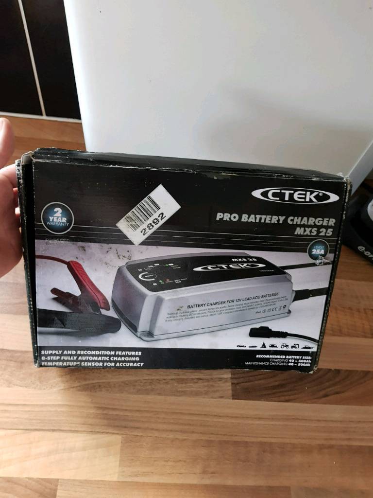 CTek pro car battery charger in Sandwell, West Midlands Gumtree