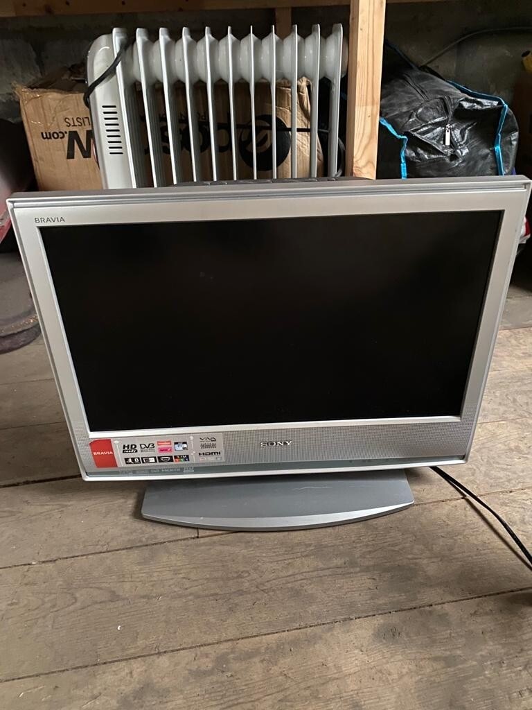 20" Sony Bravia TV for sale Works perfectly. in Aberdeen Gumtree