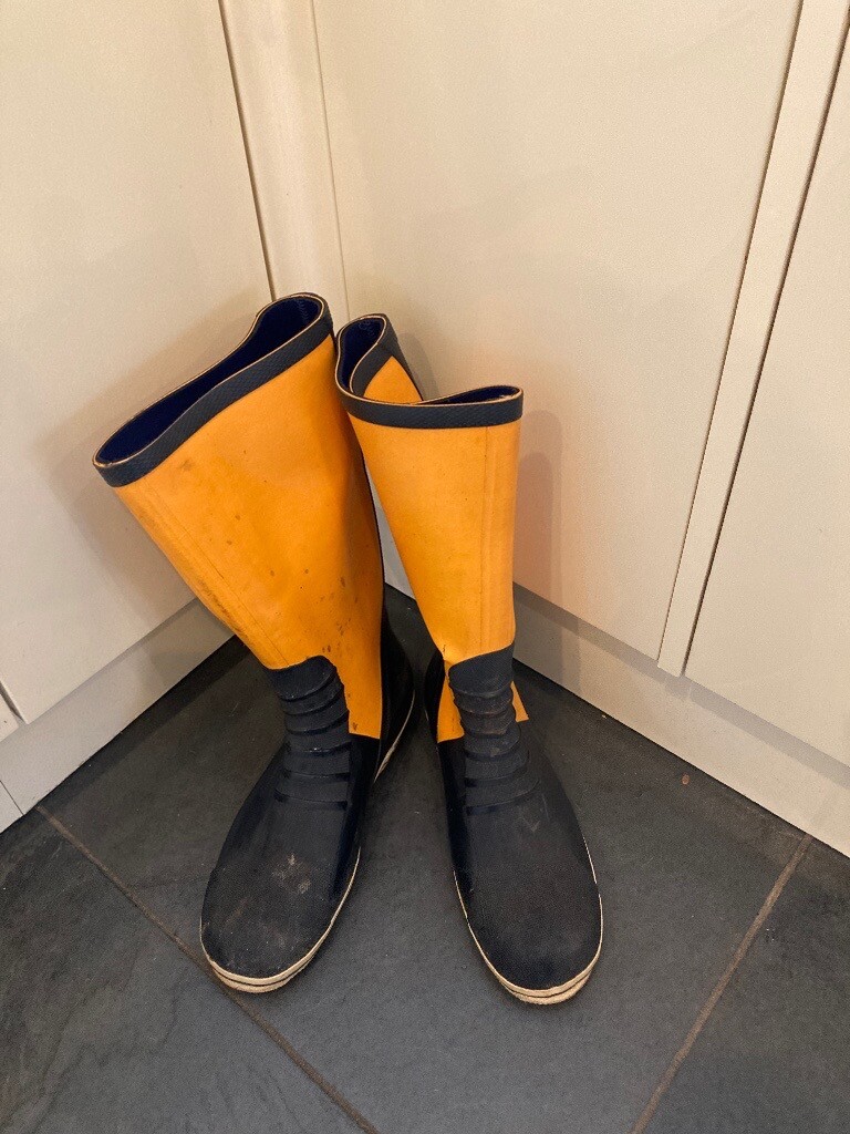 Sailing wellies in Westbury On Trym, Bristol Gumtree