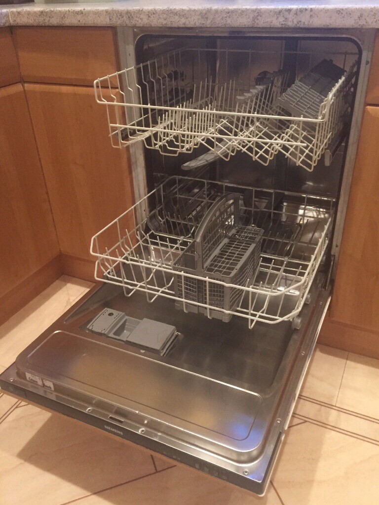 Siemens Integrated Dishwasher in Dunblane, Stirling Gumtree