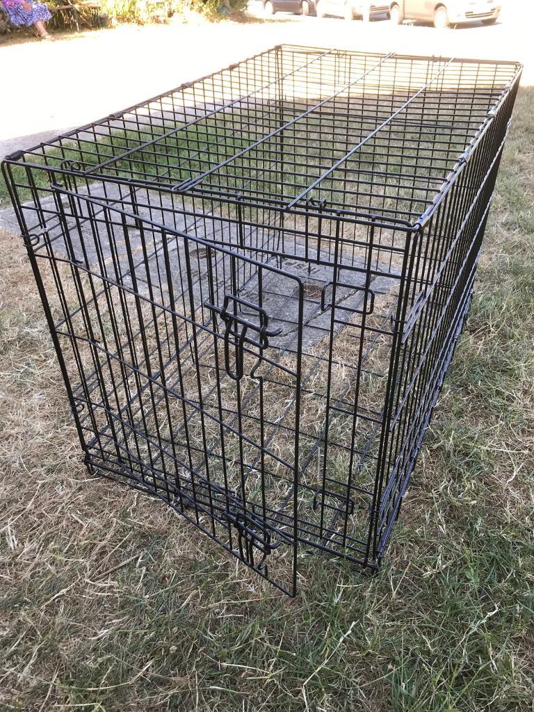 Large dog crate/ pen/cage in Corfe Mullen, Dorset Gumtree
