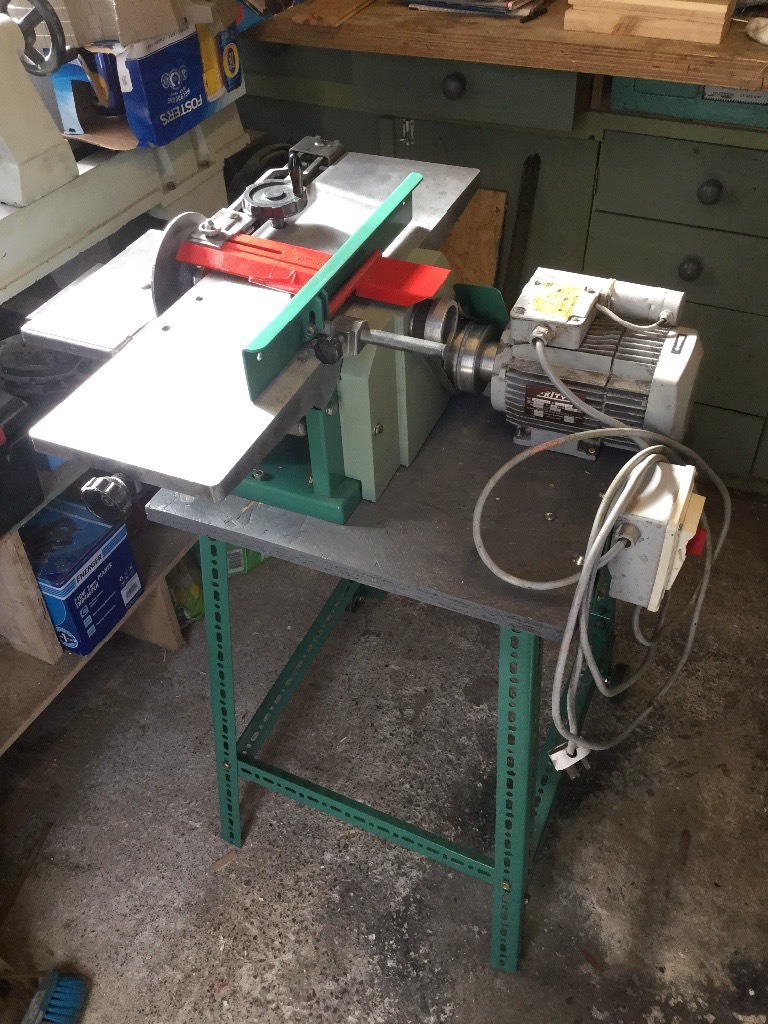 Kity 535 planerin BridgendGumtree - Kity 535 planer thicknesser plus 