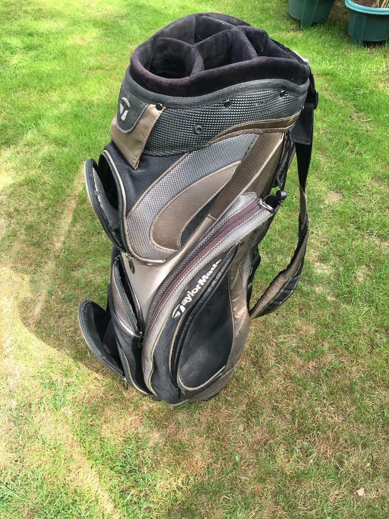 Taylor Made golf bag in GoringbySea, West Sussex Gumtree