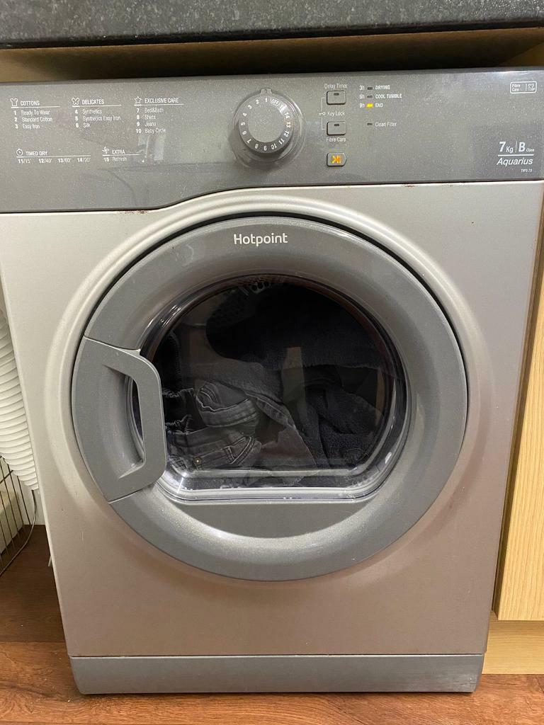 Hotpoint tumble dryer in Brechin, Angus Gumtree