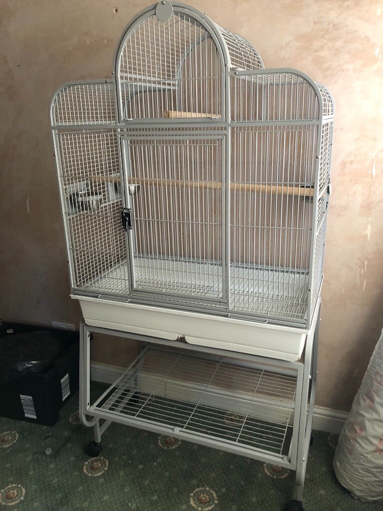 Very large parrot cage for sale in Haydock, Merseyside Gumtree
