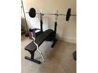 Dumbbell Bench For Sale Gumtree