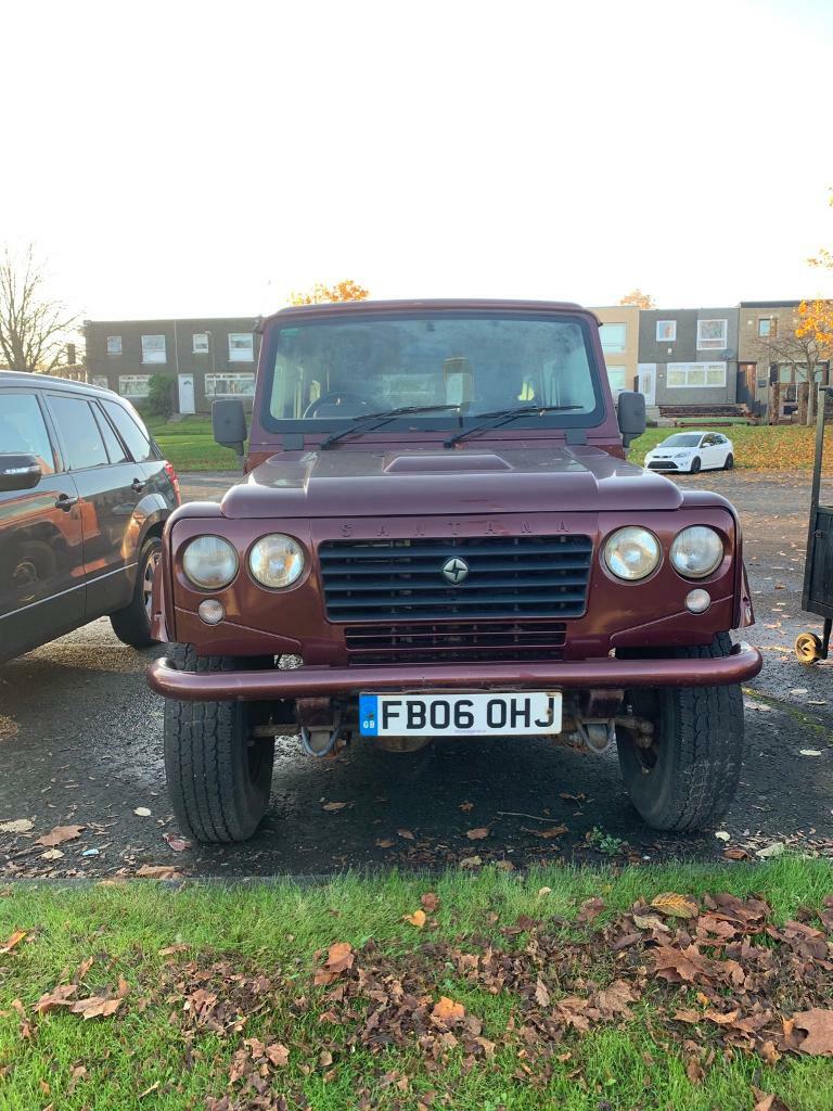 Land Rover Santana PS10 2.8 TDI | in Uphall, West Lothian | Gumtree