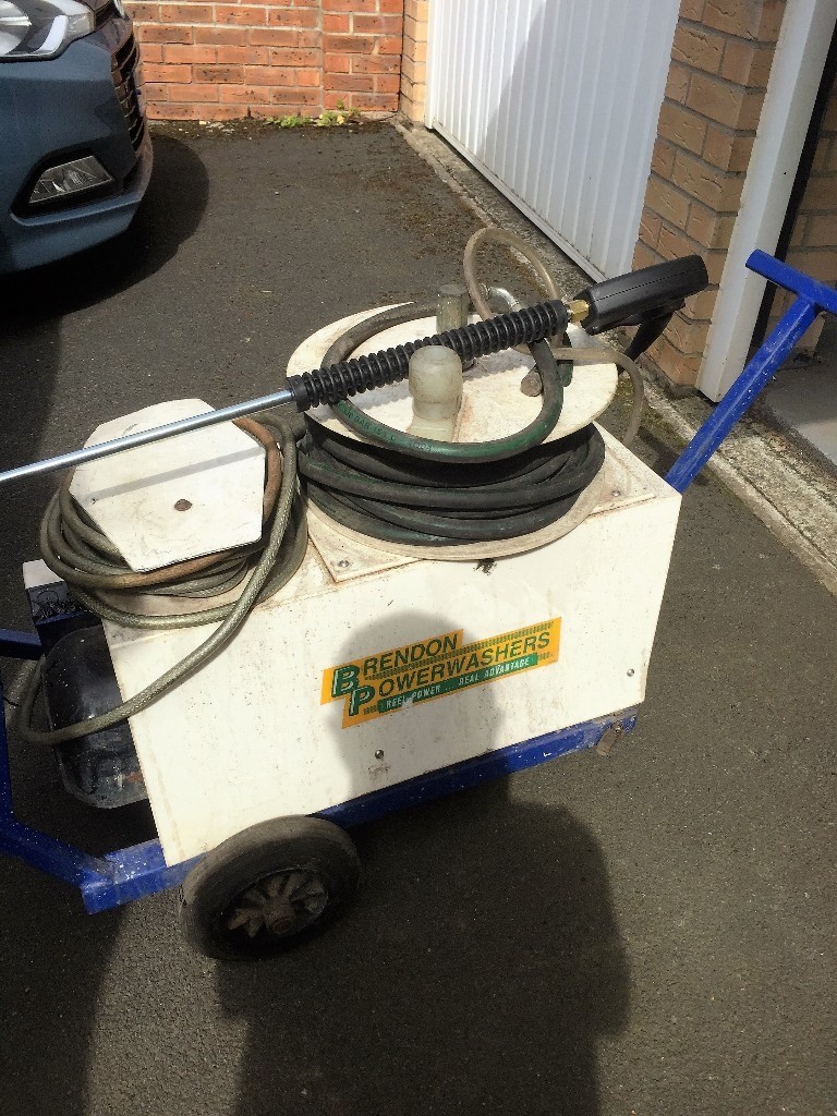 BRENDON POWER WASHER in Dipton, County Durham Gumtree