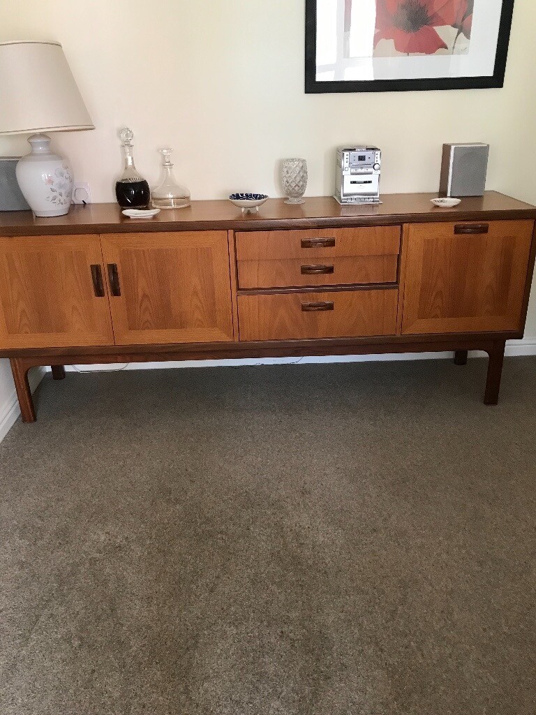 GPlan Teak sideboard in Bradley Stoke, Bristol Gumtree