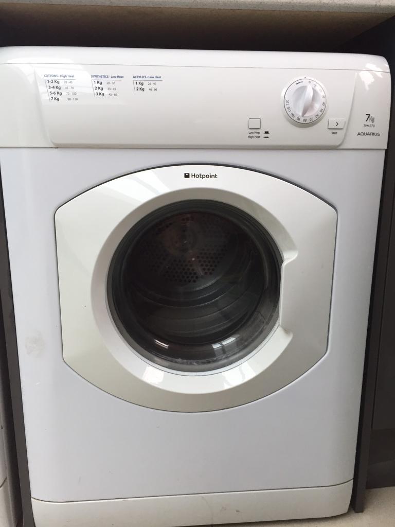 Hotpoint Dryer Hotpoint Dryer