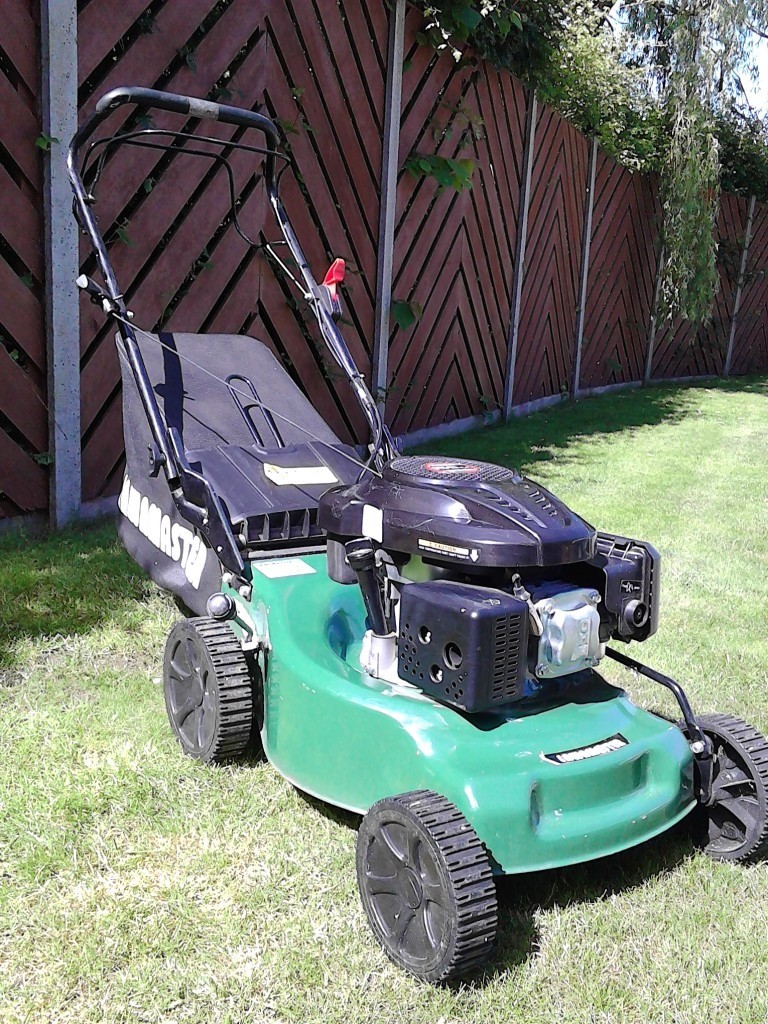 Lawnmaster 46 cm (18 inch) Push Rotary Lawn Mower in Norwich, Norfolk