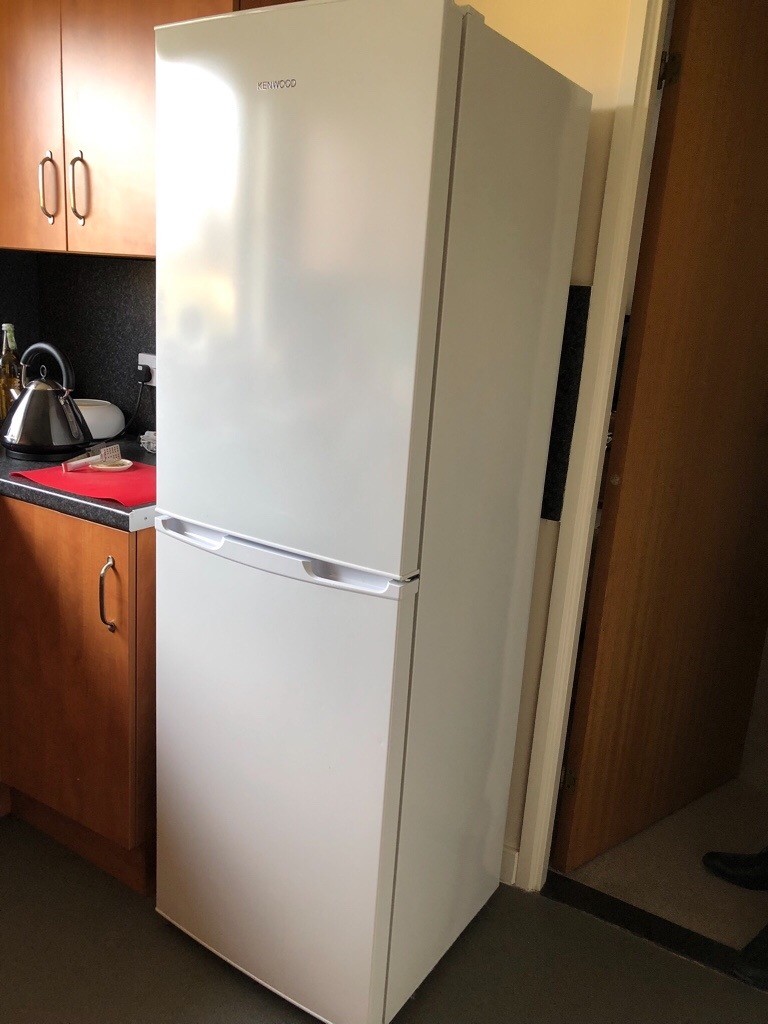 Kenwood Fridge Freezer Excellent Condition in Inverness, Highland