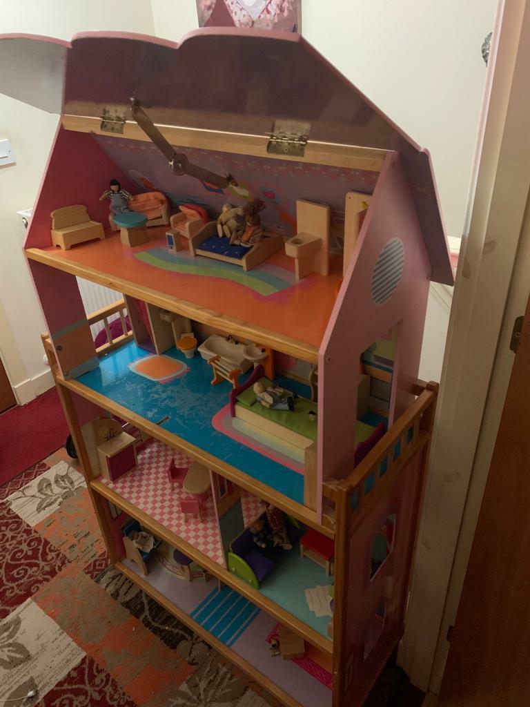 Big dolls house in Elgin, Moray Gumtree