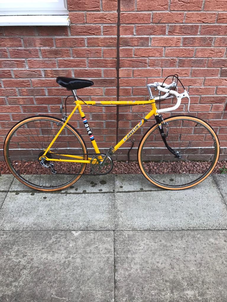 BSA Javelin Road Bike Great example in Blantyre, Glasgow Gumtree