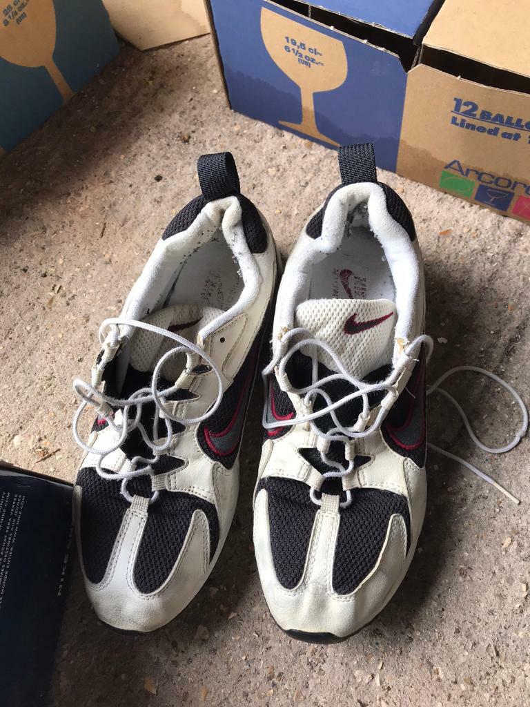 Nike Trainers size UK 9 | in Bournemouth, Dorset | Gumtree