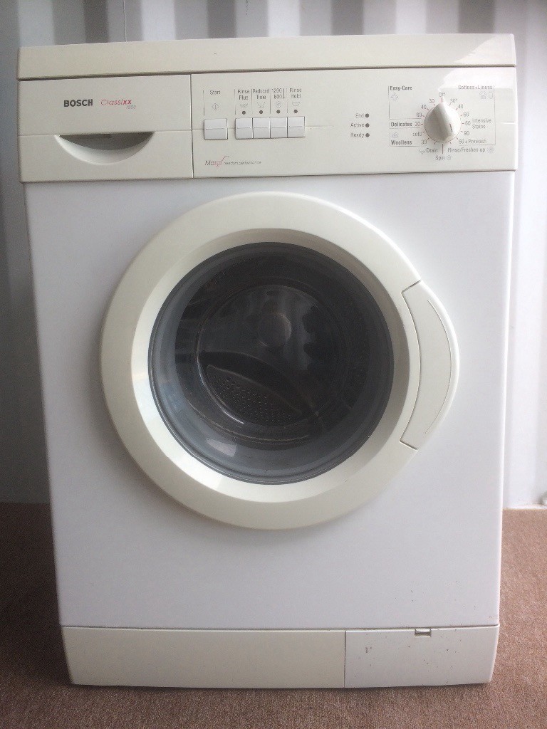 Bosch classic XX washing machine(delivery available) in Norwich