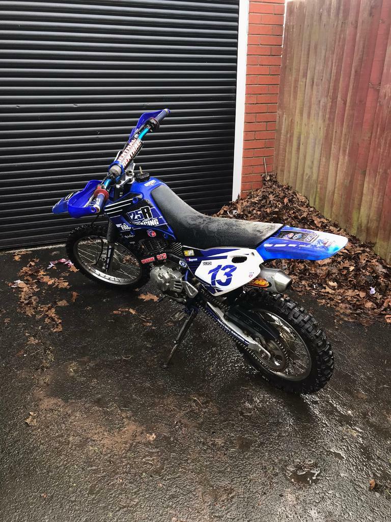 YAMAHA TTR 125 2007 in Sandwell, West Midlands Gumtree