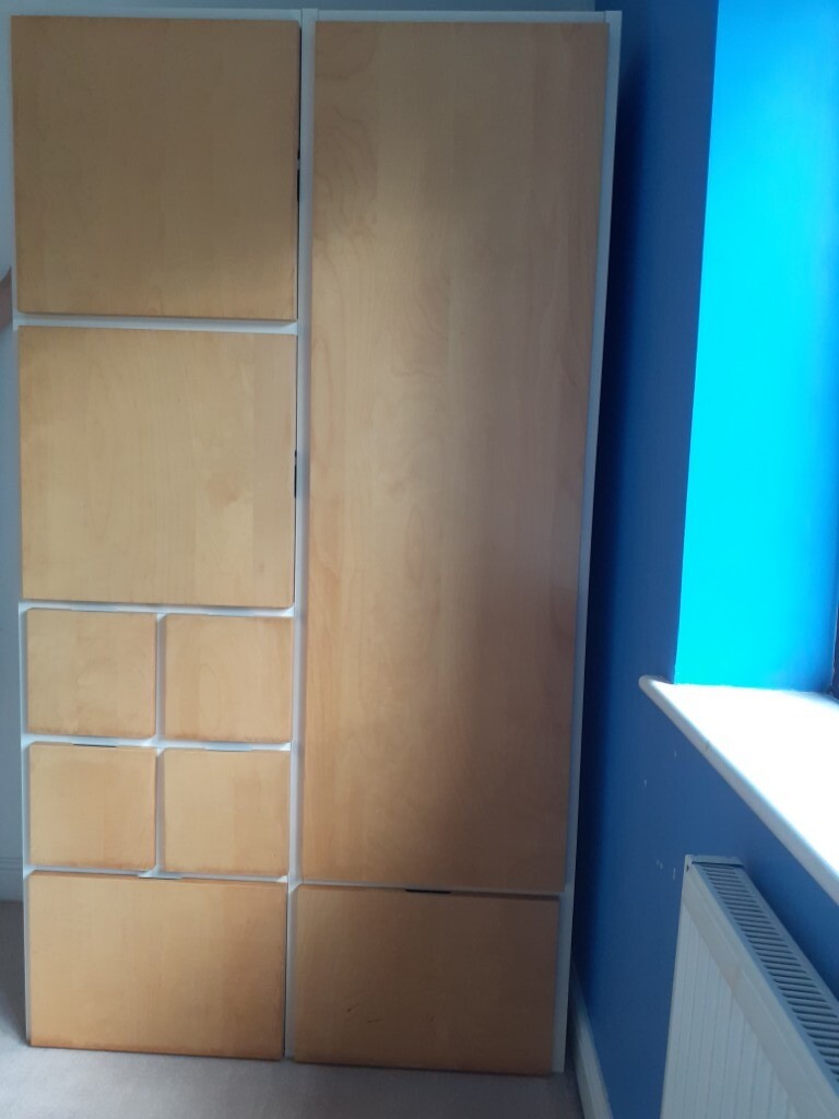 Ikea Rakke Wardrobe In Coulsdon London Gumtree