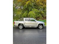 VW Amarok Highline